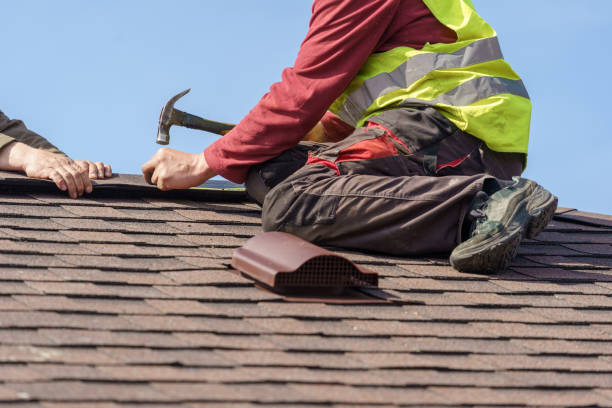 Professional Roofing Contractor in Fort Totten, ND