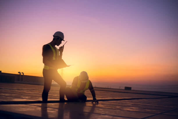 Best Roof Waterproofing Services  in Fort Totten, ND