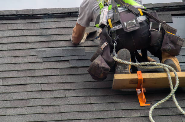 Best Metal Roofing Contractor  in Fort Totten, ND