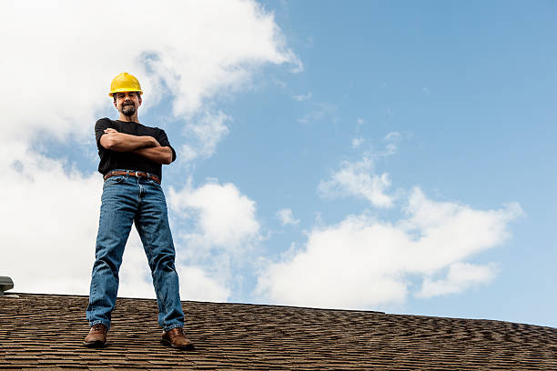 Best Residential Roofing Contractor  in Fort Totten, ND